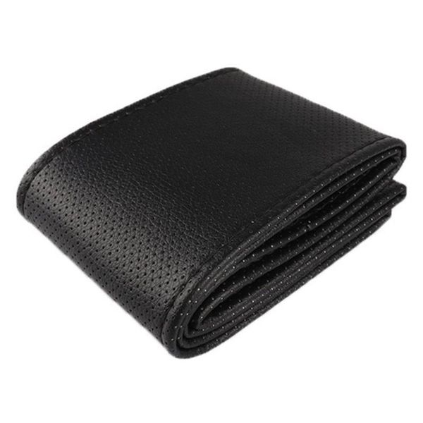 

cushion/decorative pillow diy steering wheel covers hand-stitched cover laser perforated breathable