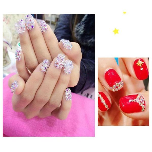 

nail art kits 3pcs/set manual point drill pen/rhinestone polish diamond painting tool g7p3