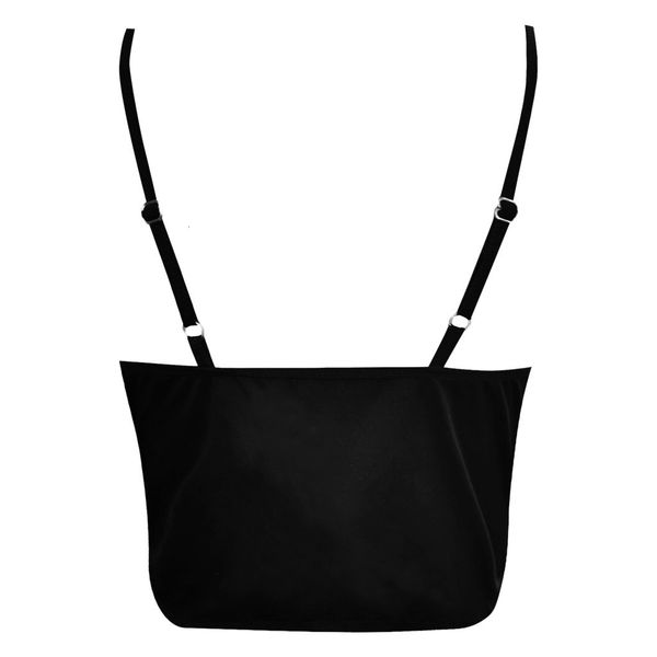 

fashion letter print blouse women short navel vest summer casual sleeveless o-neck slim tanks blusa mujer @yl, White