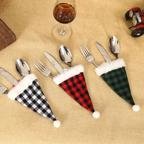 

new decorative lattice knife and fork set, plush edge tableware set, household dining table atmosphere layout products