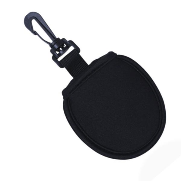 

golf training aids wiping bag ball cleaner pocket washer small cloth portable scrubbing compatible