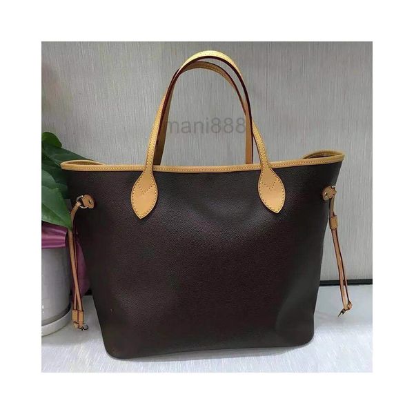 

bag and wallet high qulity classic designer womens handbags ladies composite tote pu leather shoulder bags female purse with wallet