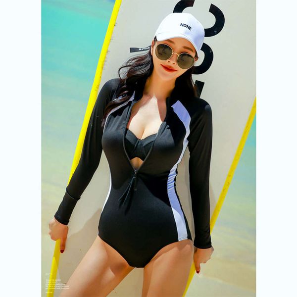 

swimsuits women's one piece slim one piece, White;black