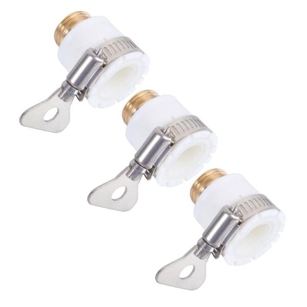 

universal connector tap adapter for car washing plant watering kitchen faucets