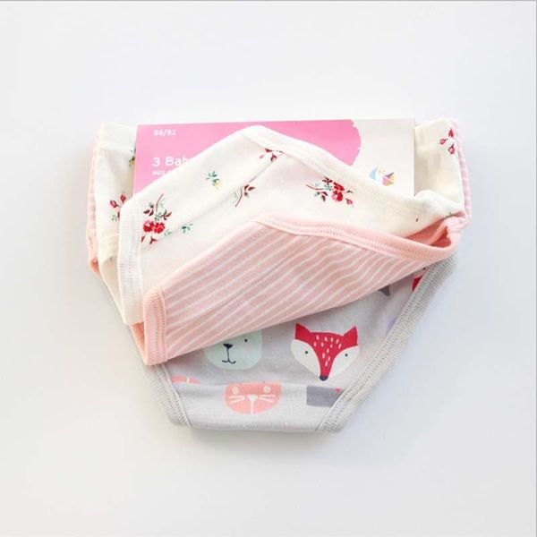 

panties 3pcs/lot girl briefs kids girls underwear children pant children's pants drop, Camo
