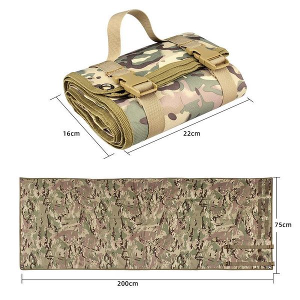 

outdoor pads tactical shooting mat training field camping equipment