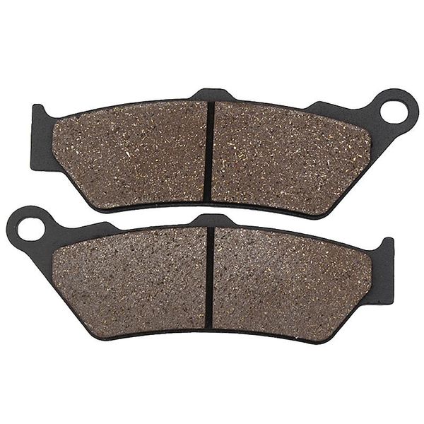 

motorcycle brakes rear brake pads for r 1200 gs r1200 13-15 r1200gs adventure 14-15 r1200r / 2021