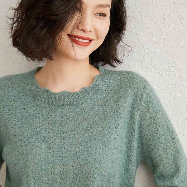 

sweaters autumn winter sweater women 100% cashmere loose long-sleeve fashion female soft bottoming warm knit s-xxl jumper, White;black