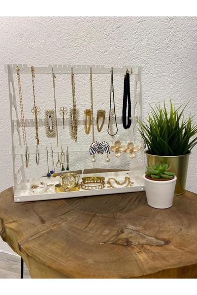 

wholesale price organizer - white erh1 bath accessory set