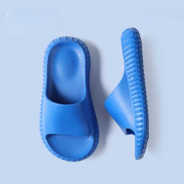 

slipper baby girl slippers children boys solid blue homewear shoes toddler flip flops indoor kids beach bathing, Black;grey