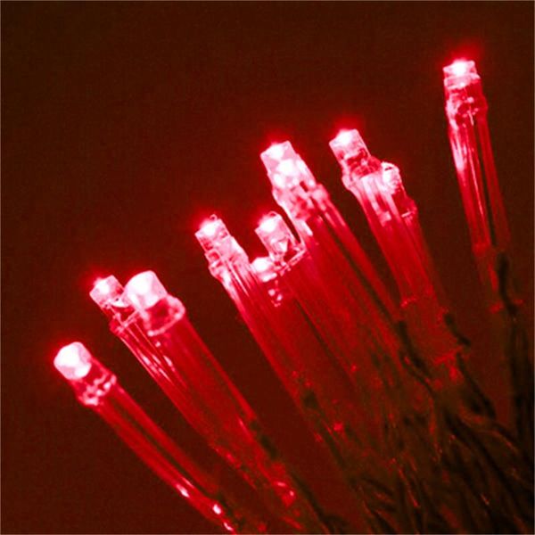

strips 2021 100 led 12m string fairy lights 8 modes party christmas garden ip44