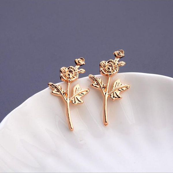 

pins, brooches small flower badge personality style retro mill old suit collar needle spur brooch simple, Gray