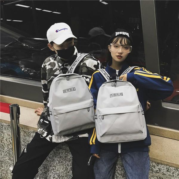 

backpack jiulin girl backpacks women bags retro travel preppy korean fashion solid