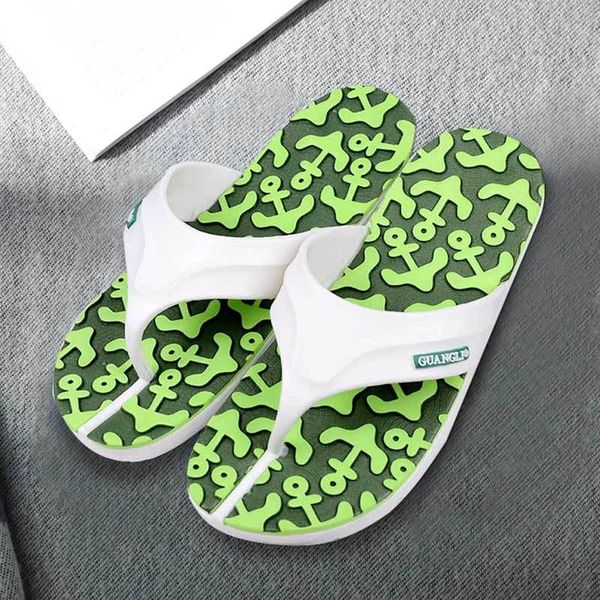 

slippers a0030 men, Black