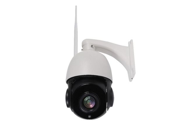 

cameras 4.5 inch 18x zoom 4g netword wireless p2p 2mp ptz speed dome camera ir 60m