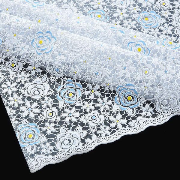 

tablecloth waterproof, anti scald, oil, no wash table mat rectangular plastic tea living room cloth