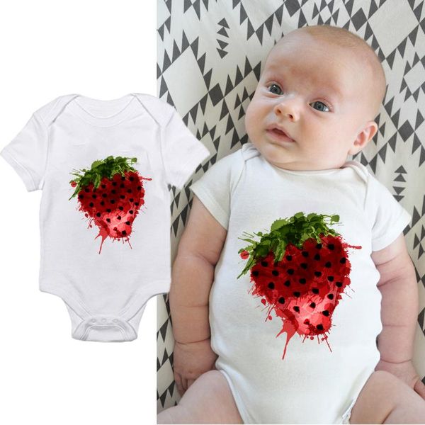 

rompers born baby girl clothes cake birthday boy bodysuits cartoon short sleeve t shirt romper for roupas para menina clothing, Blue