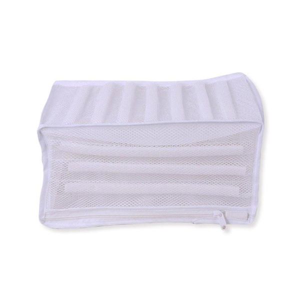 

padded net wash bag friendly laundry shoes protector polyester washing machine drying bags