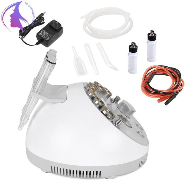 3in1 DIAMOND MICRODERMABRASION DERMABRASION FACIAL PEEL MACHINE BEAUTY VACUUM Spa