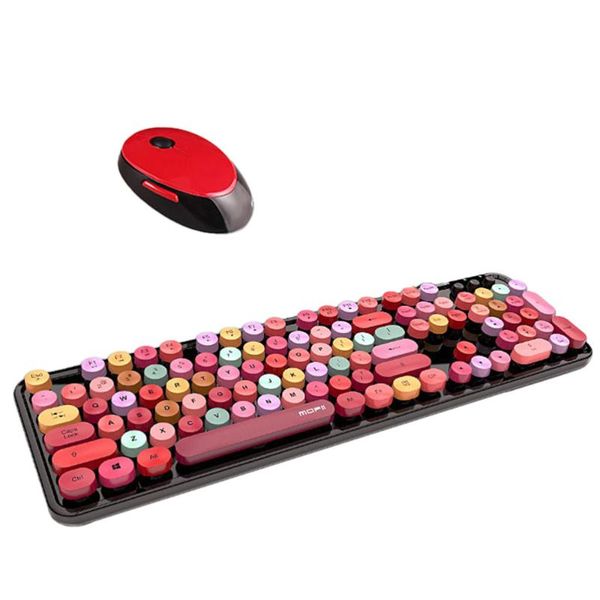 

keyboard mouse combos 1 set combo wireless laptop