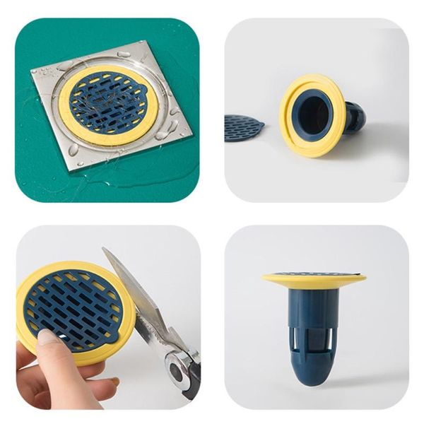 

other bath & toilet supplies odor proof floor drain core sewer insect-proof inner deodorant anti-odor artifact waste strainer bathroom