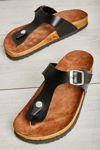 

slippers the process women 's l0534001009, Black