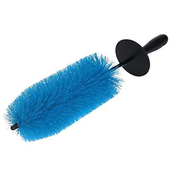 

car sponge 1pcs tire cleaning brush curved wheel wash
