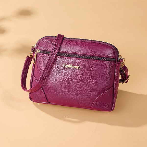 

hbp pu women popular shoulder bag with dustbag