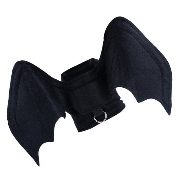 

cat costumes funny pet bat wing party clothes supplies for dogs cats (size)