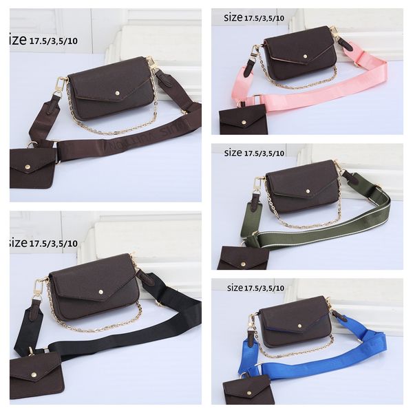 

2021 luxury designers bags women classic brown cross body totes handbags hobo purses lady shoulder channel tote fashion 03