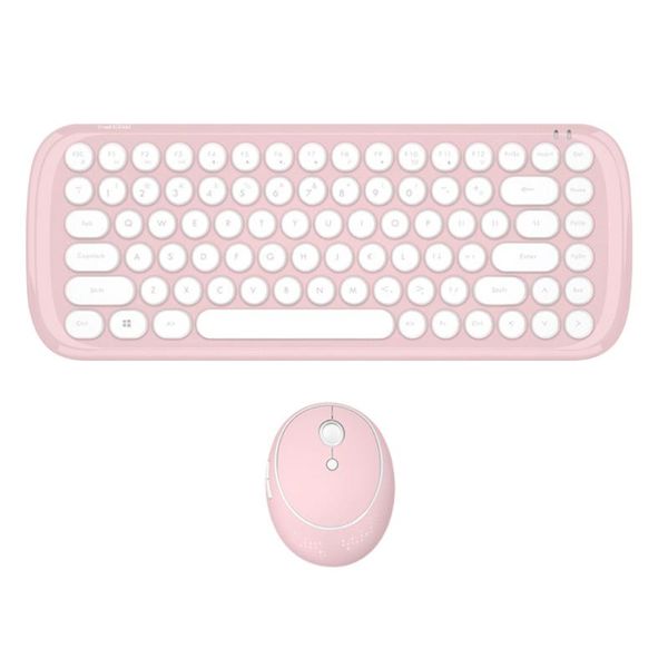 

keyboard mouse combos 1 set of mini wireless practical notebook with