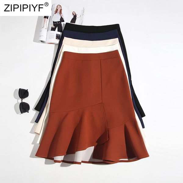 

skirts h6003, Black