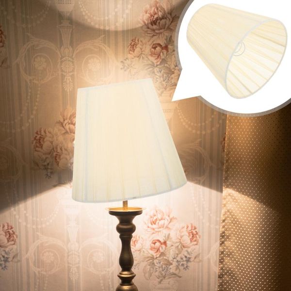 

lamp covers & shades 2pcs translucent gauze light shade unique cover clip-bulb