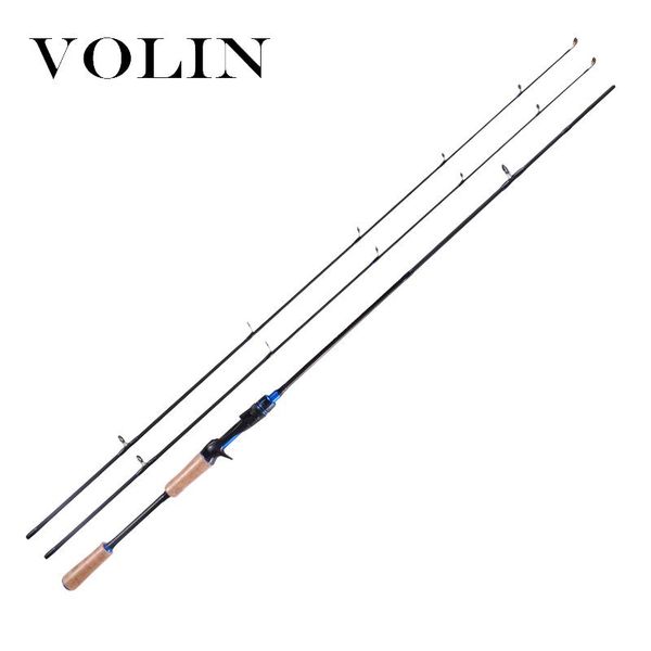 

spinning fsihing rod 1.8m 2.1m 2.4m m/ml power fast action carbon fishing lure casting boat rods