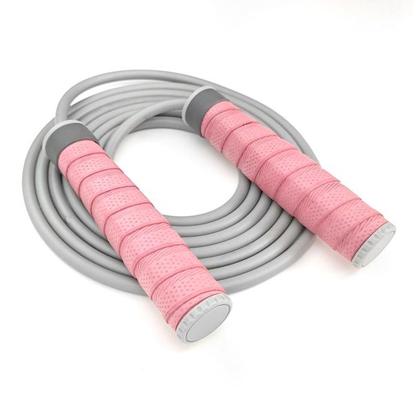 

jump ropes sweatband pvc rope high speed heavy skipping