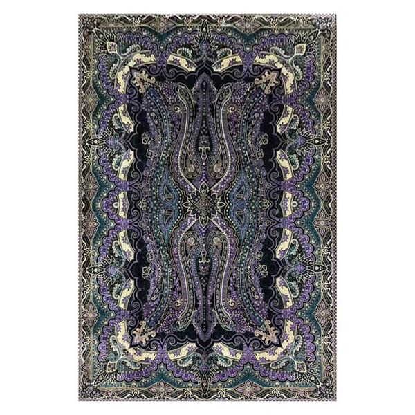 

carpets 6'x9' traditional luxury japan design handmade rug hand knotted silk carpet