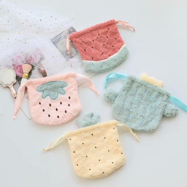 

cosmetic bags & cases portable stand-up woman drawstring travel bag for kid