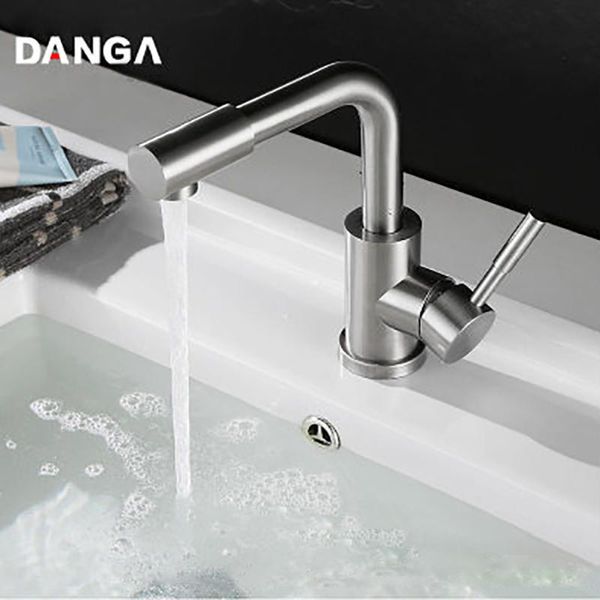 

bathroom sink faucets and cold kitchen water faucet tap toilet vanity 360 rotatable mixer 1 hole mixing