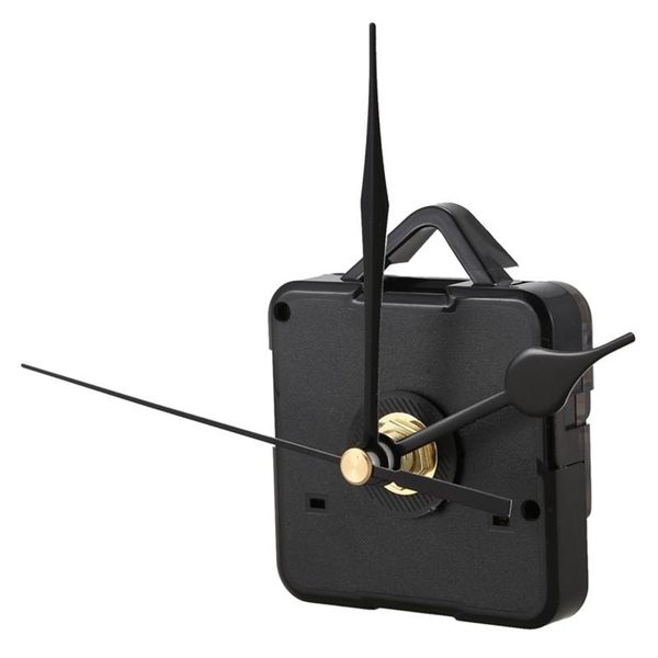 

repair tools & kits black hand diy quartz clock spindle silent movement mechanism tool kit