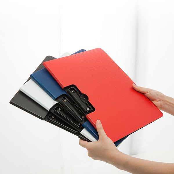 

business card files 325*242mm clip board a4 professional office classical file folder document organizer horizontal or vertical
