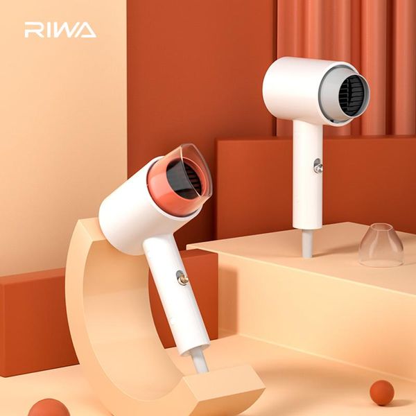 

electric hair brushes vriwa rc-7105 500w mini portable haie dryer overheating automatic power-off protection blow low power minimalism