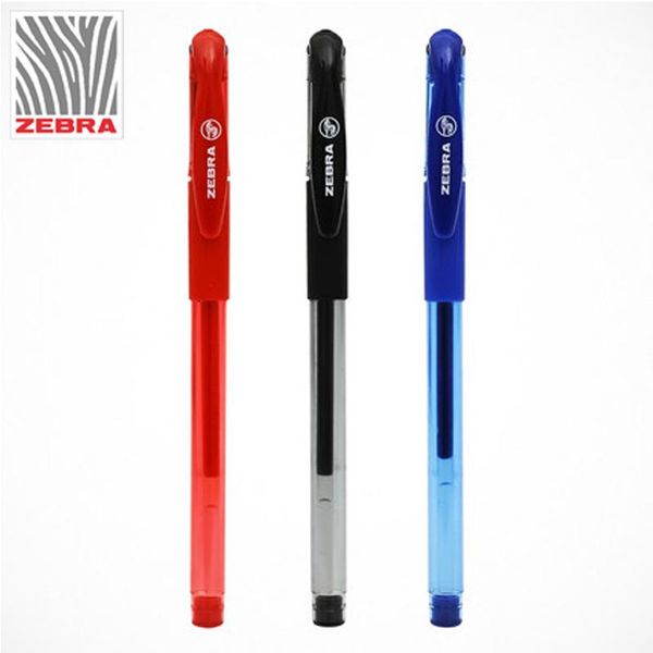 

gel pens zebra classic pen jj100 carbon 0.5mm office