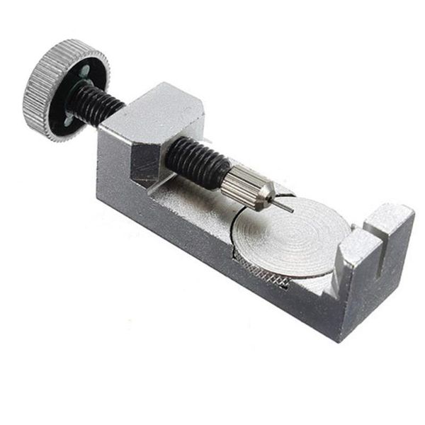 

repair tools & kits silver bacelet professional watch tool kit clock band pin remover parts spare lifting platform