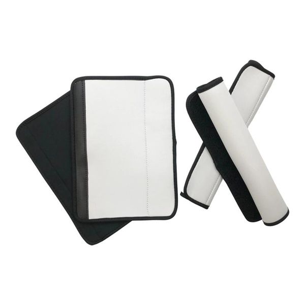 

50pcs-500pcs sublimation neoprene car seat belt cover seatbelt sleeves safety pad strap shoulder gift wrap