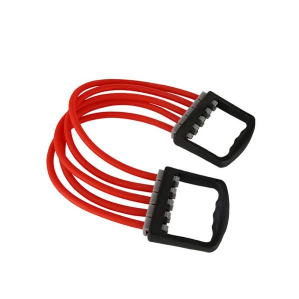 

chest expander adjustable spring exerciser fitness exercise puller for dorm home office resistance bands