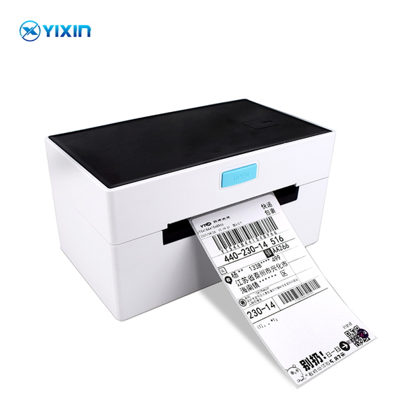 

printers "thermal printer adhesive e-mail express face single machine multi specification barcode label bluetooth "