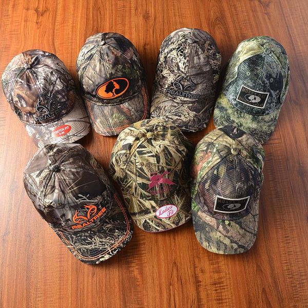 

men's hunting hiking outdoor camping baseball cap ascent hats, Black;white