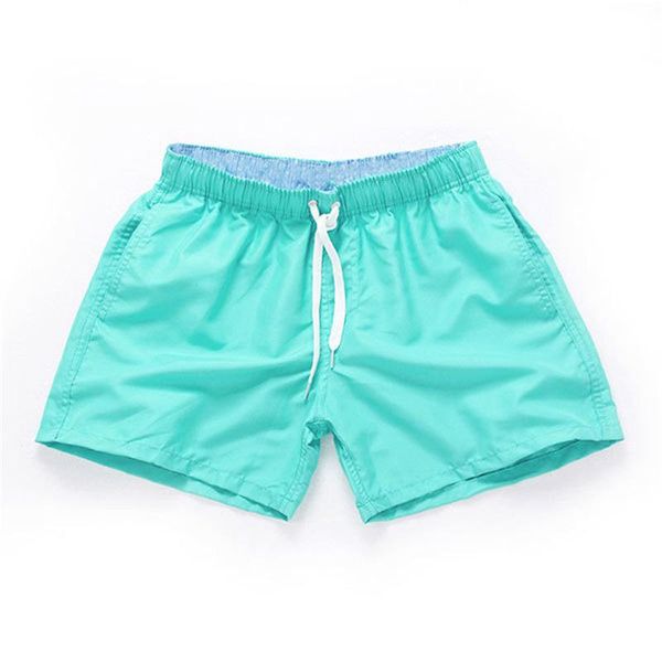 

men's shorts summer pocket quick dry swimming for men swimwear man swimsuit swim trunks bathing beach wear surf boxer brie, White;black