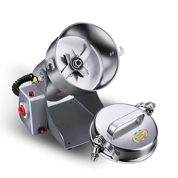 

electric coffee grinders 220v multifunctional 800g grains spices cereals dry mill grinding machine gristmill powder crusher