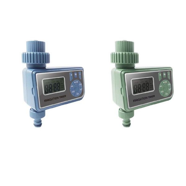 

smart watering timer single outlet programmable large lcd irrigation controller y98e equipments